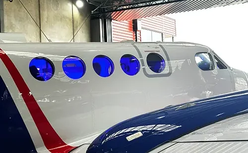 Lindo-Light-Emergency-Transport-Aircraft