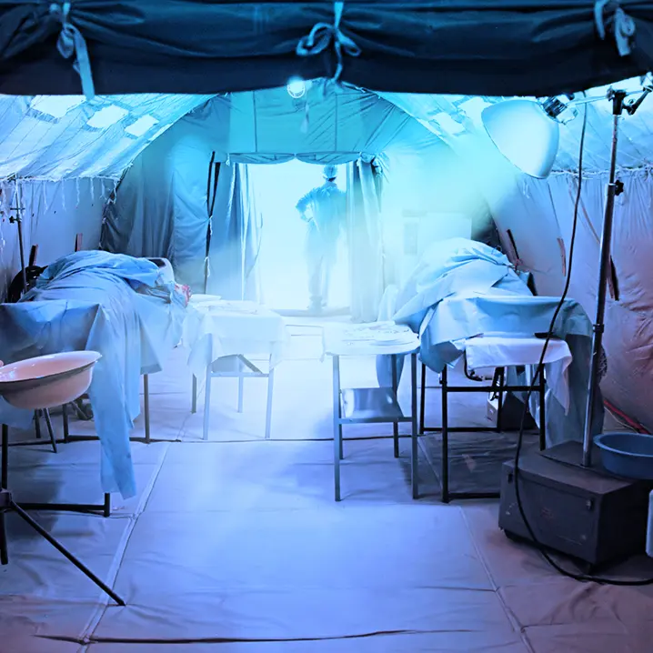 Lindo_Defence_Hospital_Disinfection