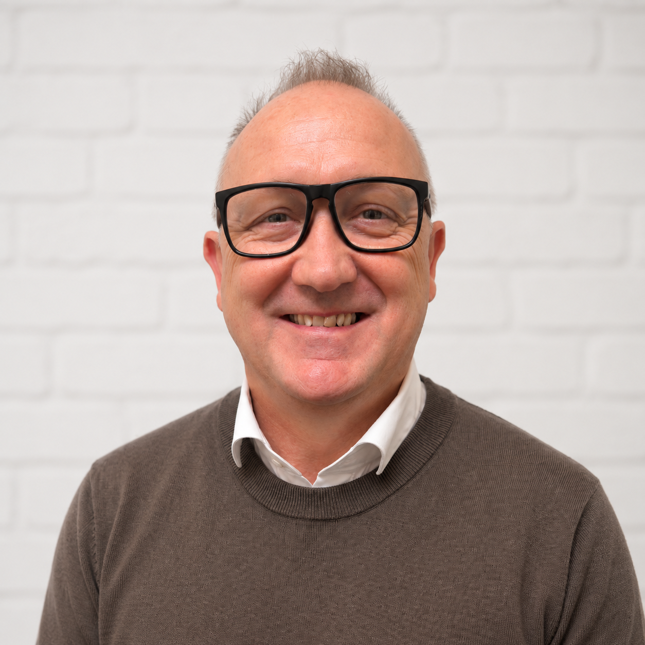 Headshot of Scott Pabst Head of Sales